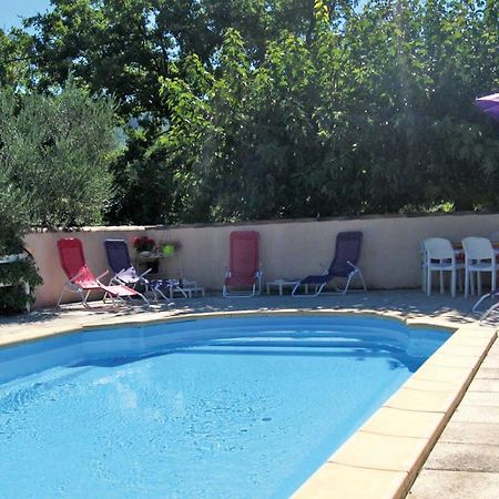 Le Gite Du Castellas Forcalqueiret Exterior foto